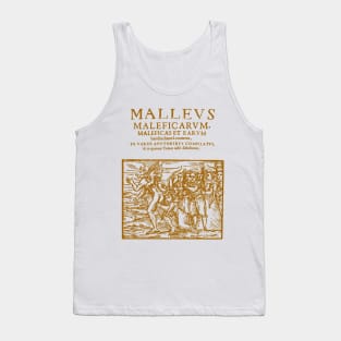 malleus maleficarum Tank Top